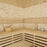 SAUNAONES® 5-6 People Traditional Steam Sauna Room Luxury 2