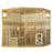 SAUNAONES® 5-6 People Traditional Steam Sauna Room Luxury 2