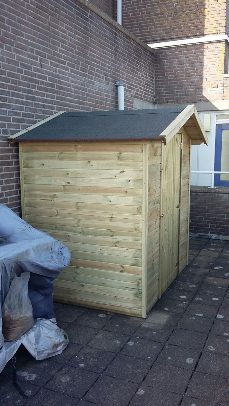 Pressure Impregnated Shed - Vincent 1.87 x 1.22m