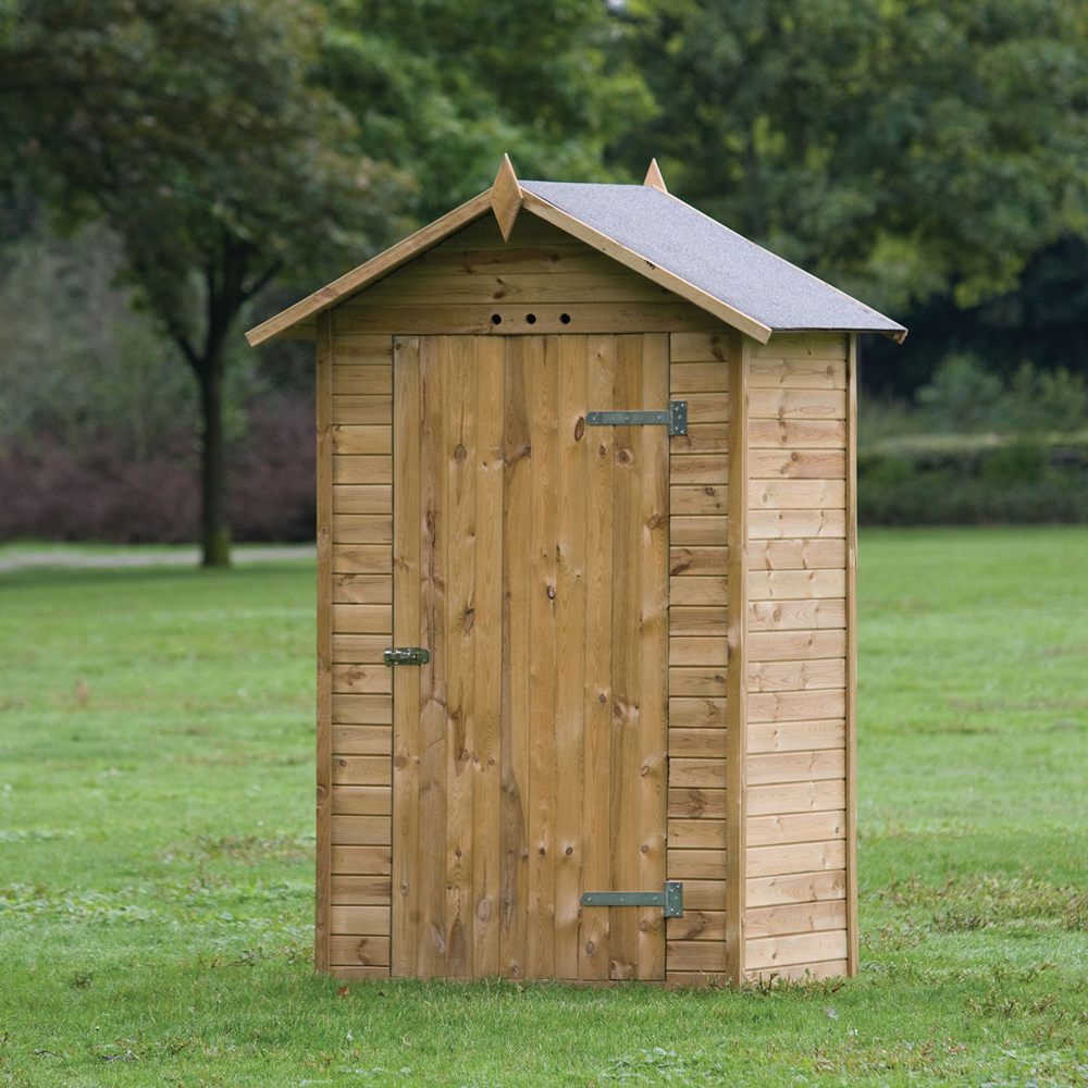 Drenthe Shed