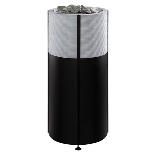 Tulikivi Naava Rigata Integrated Soapstone Electric Sauna Heater Cover