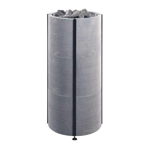 Tulikivi Naava Rigata Soapstone Electric Sauna Heater Cover