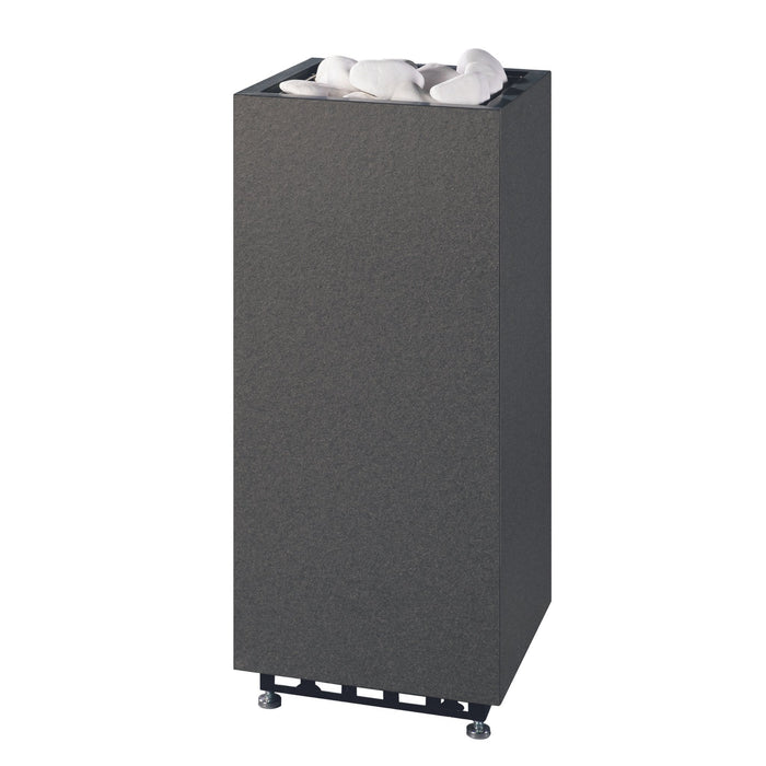 Tulikivi Rae Granite Nero Assoluto Soapstone Cover