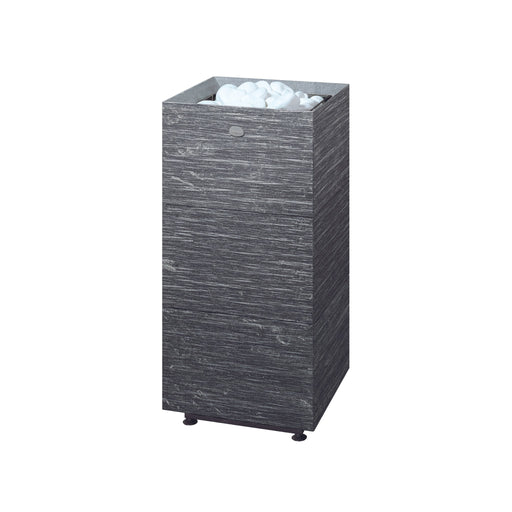 Tulikivi Tuisku Grafia Soapstone Electric Sauna Heater Cover