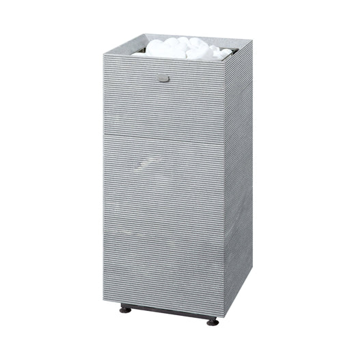 Tulikivi Tuisku Rigata Soapstone Electric Sauna Heater Cover