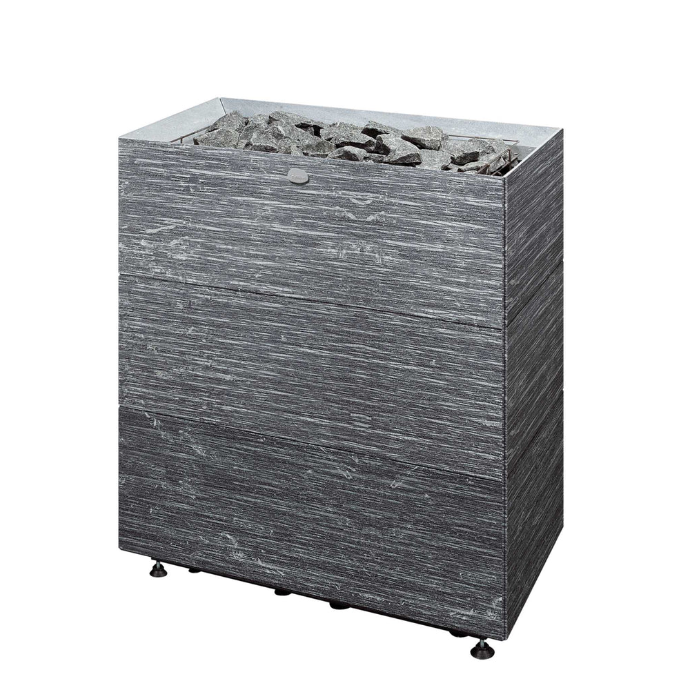 Tulikivi Tuisku XL Grafia Soapstone Cover