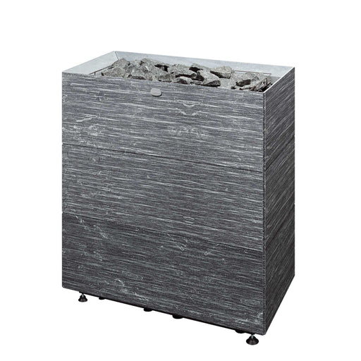 Tulikivi Tuisku XL Grafia Soapstone Cover