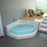Tuscany 2 Person Whirlpool Bathtub