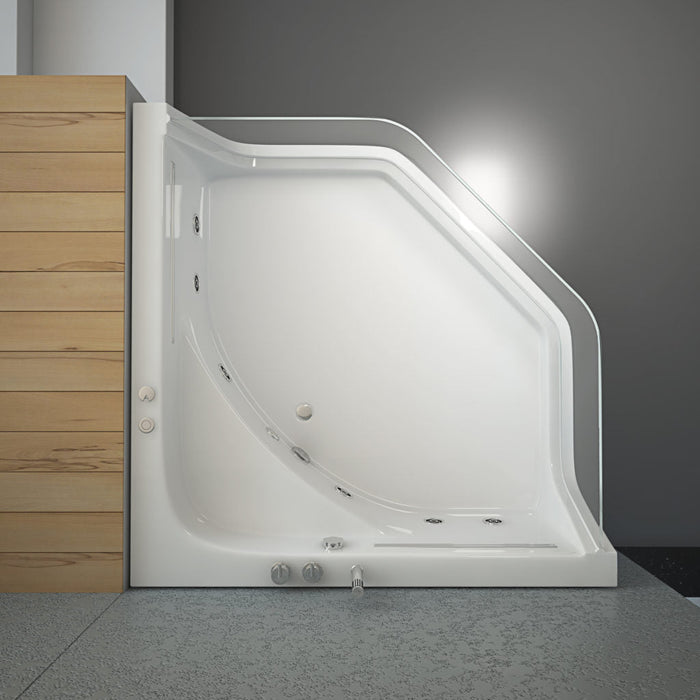 Tuscany 2 Person Whirlpool Bathtub