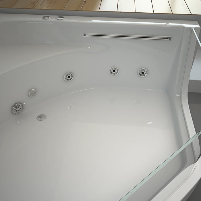 Tuscany 2 Person Whirlpool Bathtub