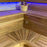 Ultimate 6 to 8-Person Traditional Garden Sauna Cedar Wood