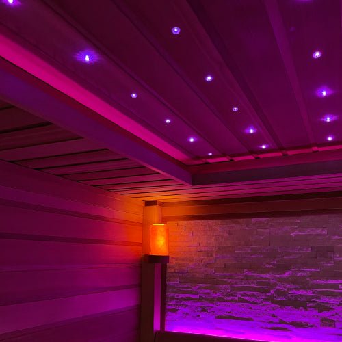 Ultimate 6 to 8-Person Traditional Garden Sauna Cedar Wood