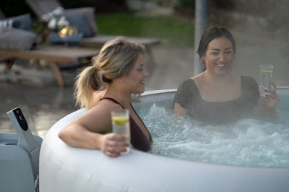 Unbreakable polycarbonate hot tub glasses