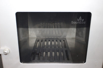 Powerful Upright Woodburning Swimming Pool Heater 95kW (Stainless Steel)