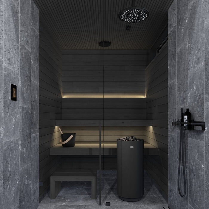 USVA Electric Sauna Heater by Tulikivi