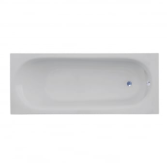 Verona Caymen Single Ended Rectangular Acrylic Bath