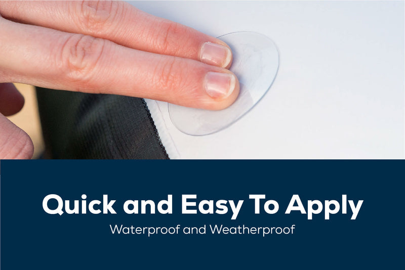 Vinyl repair glue for inflatable hot tubs
