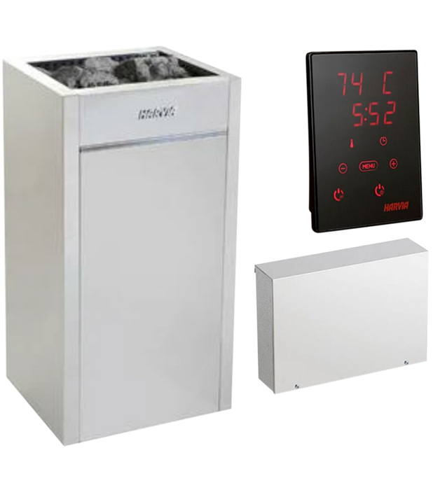 Harvia Virta Heater /w Wifi