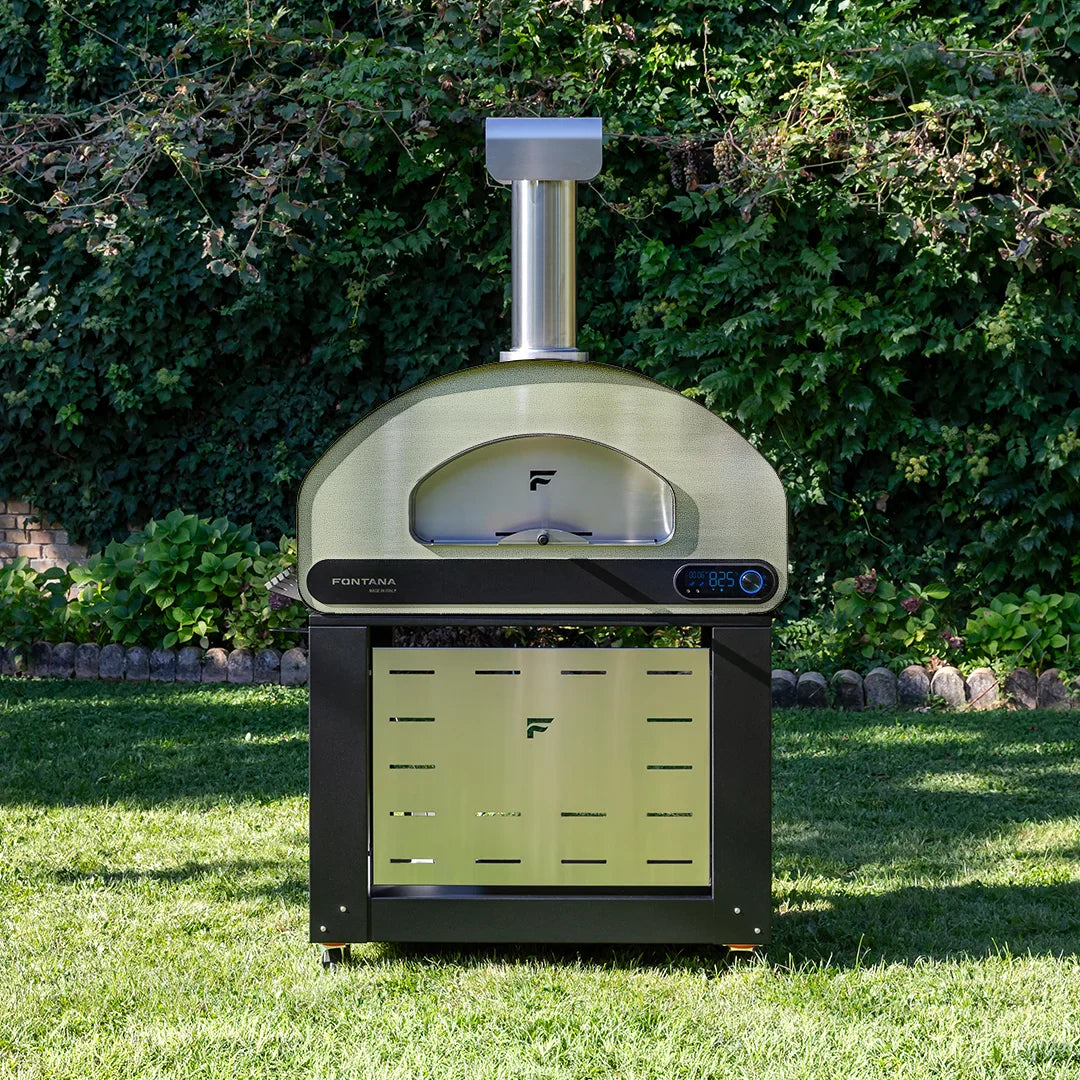 Fontana Forni Volta 90 Smart Outdoor Oven