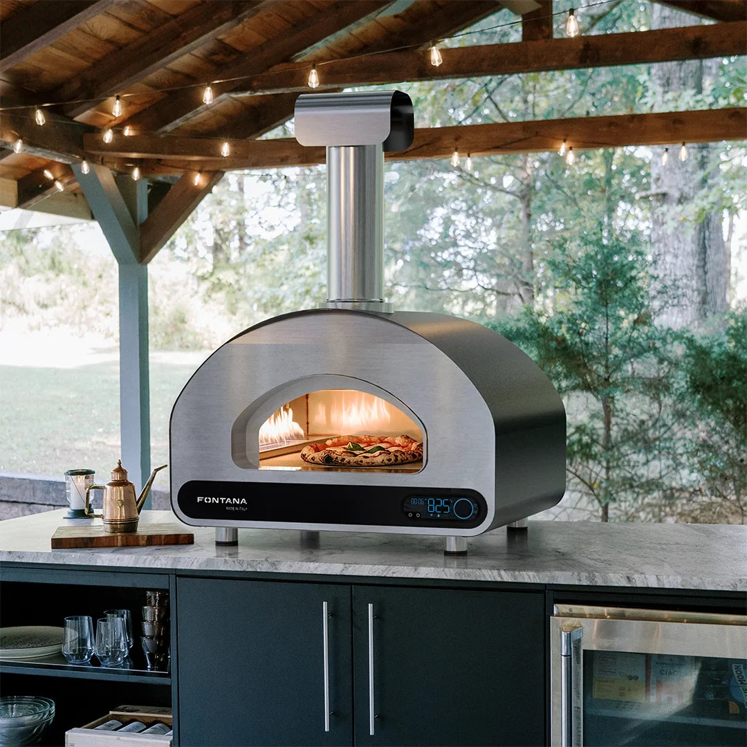 Fontana Forni Volta 90 Smart Outdoor Oven