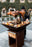 Vulcanus Pro 910 Chef Outdoor Wood Fire Grill