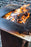 Vulcanus Pro 910 Chef Outdoor Wood Fire Grill