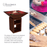 Vulcanus Pro 910 Chef Outdoor Wood Fire Grill