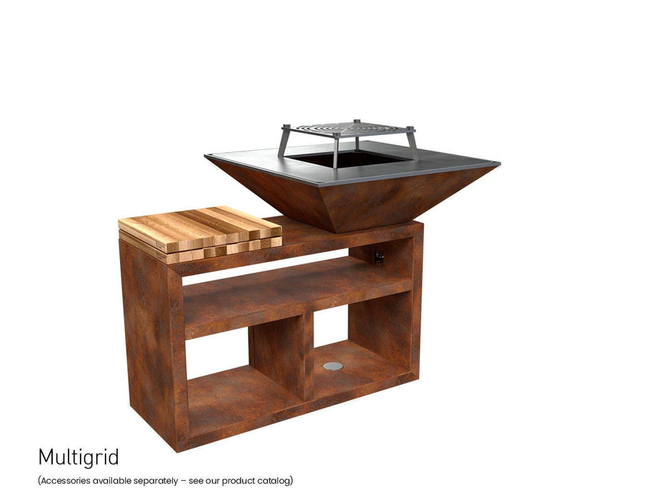 Vulcanus Pro 910 Masterchef Outdoor Wood Fire Grill