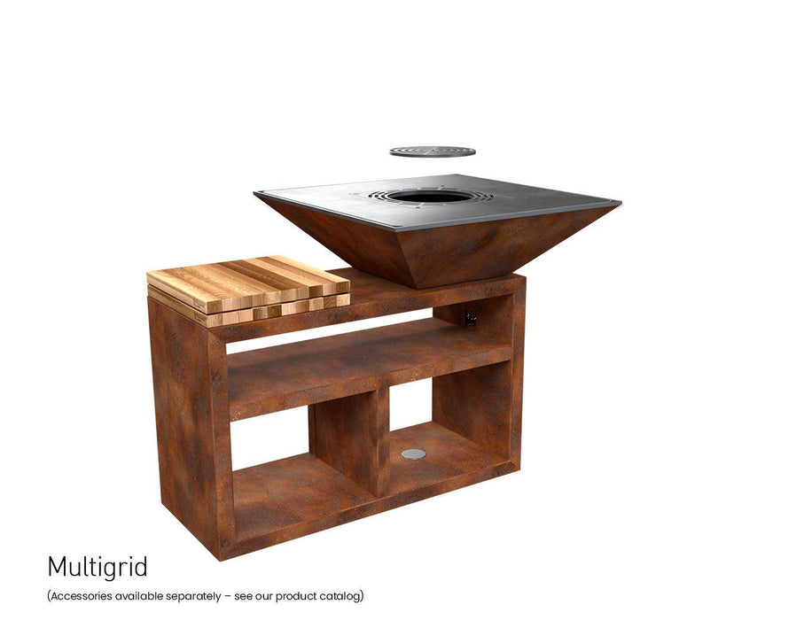 Vulcanus Pro 910 Masterchef Outdoor Wood Fire Grill