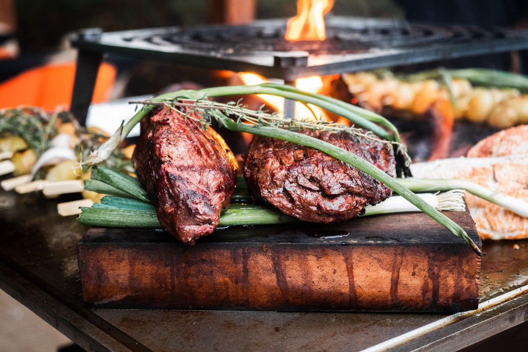 Vulcanus Pro 910 Masterchef Outdoor Wood Fire Grill