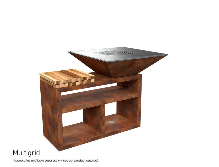 Vulcanus Pro 910 Masterchef Outdoor Wood Fire Grill