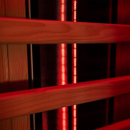 The Haven Indoor Infrared Sauna