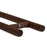 Walnut Sauna Door Handle - Guardsman Style Handle