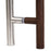 Walnut Sauna Door Handle - Guardsman Style Handle