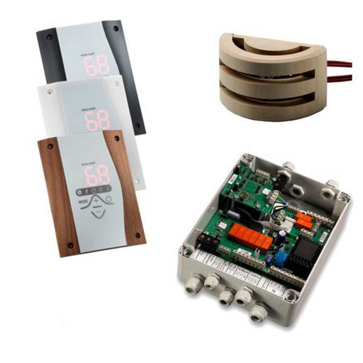 Wave Control Unit by IKI