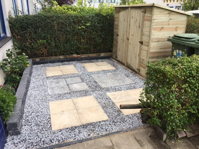 Bike Shed 2m x 0.9m