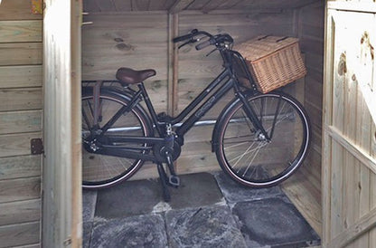 Bike Shed 2.0 x 0.9m