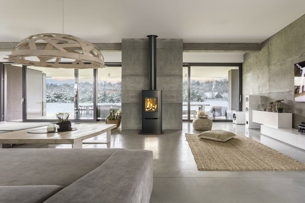 Schiedel Wood burning stove – Model 3