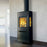 Wood Burning Stove SG3 – Internal Bungalow – Chimney and Stove Package