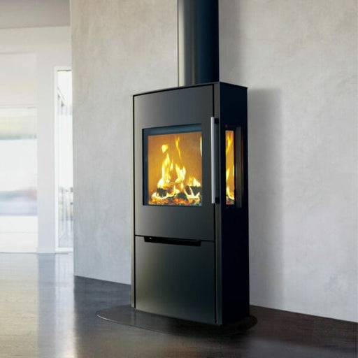 Wood Burning Stove SG3 – Internal Bungalow – Chimney and Stove Package