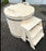Wooden Barrel Ice Bath 100mm
