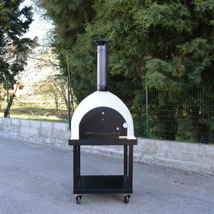 XclusiveDecor Portable Royal Wood Fired Pizza Oven
