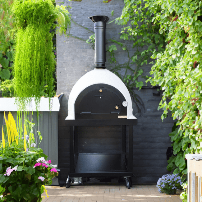 XclusiveDecor Portable Royal Wood Fired Pizza Oven