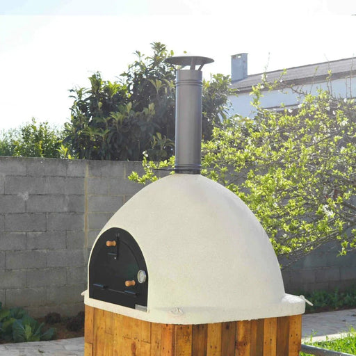 XclusiveDecor Royal Max Wood Fired Pizza Oven