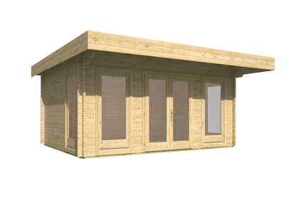 Yorick Garden Office floor plan diagram