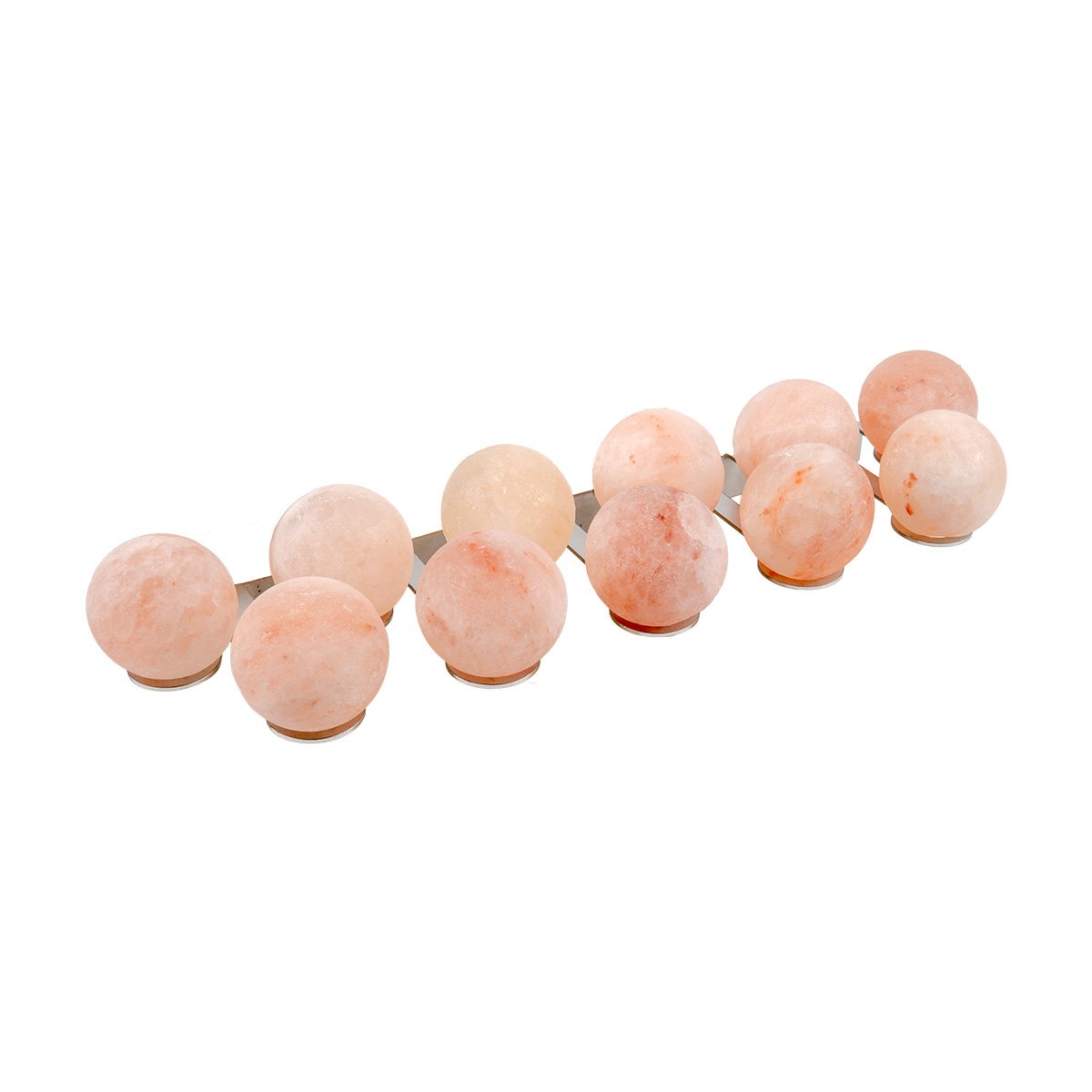 SAUFLEX SALT THERAPY, SALT ORBS 11 PIECES